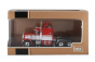 Ixo-models Peterbilt 359 Tractor Truck 3-assi 1973 1:64 Červená Bílá