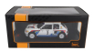 Ixo-models Peugeot 205 T16 N 2 Rally Montecarlo 1985 1:24, bílá