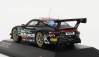 Ixo-models Porsche 911 991-2 Gt3 R Precote Herbert Motorsport Team N 99 1:43, černá