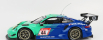 Ixo-models Porsche 911 991-2 Gt3 R Team Falken Motorsport N 44 1:18