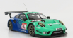 Ixo-models Porsche 911 991-2 Gt3 R Team Falken Motorsport N 44 1:18