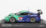 Ixo-models Porsche 911 991-2 Gt3 R Team Falken Motorsport N 44 1:43