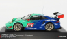 Ixo-models Porsche 911 991-2 Gt3 R Team Falken Motorsport N 44 1:43