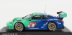 Ixo-models Porsche 911 991-2 Gt3 R Team Falken Motorsports N 33 1:43