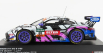 Ixo-models Porsche 911 991-2 Gt3 R Team Iron Force N 69 1:43
