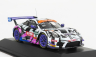 Ixo-models Porsche 911 991-2 Gt3 R Team Iron Force N 69 1:43