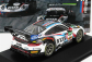 Ixo-models Porsche 911 991-2 Gt3 R Team Kues 75 Bernhard N 17 1:43, černobílá