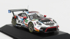 Ixo-models Porsche 911 991-2 Gt3 R Team Kues 75 Bernhard N 17 1:43, černobílá