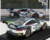 Ixo-models Porsche 911 991-2 Gt3 R Team Kues 75 Bernhard N 18 1:43, bíločerná
