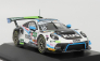 Ixo-models Porsche 911 991-2 Gt3 R Team Kues 75 Bernhard N 18 1:43, bíločerná