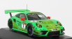 Ixo-models Porsche 911 991-2 Gt3 R Team Manthey Racing N 1 1:43, zelená