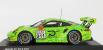 Ixo-models Porsche 911 991-2 Gt3 R Team Manthey Racing N 911 1:43, zelená