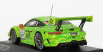 Ixo-models Porsche 911 991-2 Gt3 R Team Manthey Racing N 911 1:43, zelená