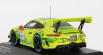 Ixo-models Porsche 911 991-2 Gt3 R Team Manthey Racing N 911 1:43, žlutozelená