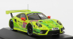 Ixo-models Porsche 911 991-2 Gt3 R Team Manthey Racing N 911 1:43, žlutá