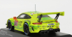Ixo-models Porsche 911 991-2 Gt3 R Team Manthey Racing N 911 1:43, žlutá