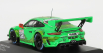 Ixo-models Porsche 911 991-2 Gt3 R Team Manthey Racing N 912 1:43, zelená