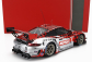 Ixo-models Porsche 911 991-2 Gt3 R Team Pfaff Motorsport N 9 1:18, červená