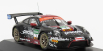 Ixo-models Porsche 911 991-2 Gt3-r Team Precote Herberth Motorsport N 1 Adac Gt Masters 2019 R.renauer - T.preining 1:43 Black