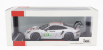 Ixo-models Porsche 911 991-2 Rsr-19 4.2l Team Porsche Gt N 92 24h Le Mans 2022 Michael Christensen - Kevin Estre - Laurens Vanthoor 1:18 Bílá Šedá Červená
