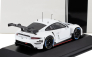 Ixo-models Porsche 911 991-2 Rsr-19 Plain Body Coupe 2022 1:43 Bílá