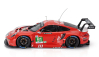 Ixo-models Porsche 911 991-2 Rsr N 91 24h Le Mans 2020 Gianmaria Bruni - Richard Lietz - Frederic Makowiecki- Porsche 917  Tribute Design 1:18 Red