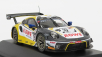 Ixo-models Porsche 911 991 4.0l Gt3 Team Rowe Racing N 99 1:43
