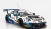 Ixo-models Porsche 911 991 Gt3 R Team Kus 75 Bernhard N 74 1:18, bílá