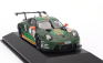 Ixo-models Porsche 911 991 Rsr-19 4.2l Team Proton Competition N 93 24h Le Mans 2022 Michael Fassbender - Matt Campbell - Zacharie Robichon 1:43 Zelená Černá