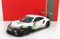 Ixo-models Porsche 911 991 Rsr 4.0l Flat-6 Porsche Gt Team N 91 1:18, bílá