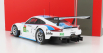 Ixo-models Porsche 911 991 Rsr 4.0l Flat-6 Porsche Gt Team N 93 1:18, bílá