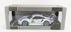 Ixo-models Porsche 911 991 Rsr 4.0l Flat-6 Porsche Gt Team N 93 1:18, bílá