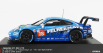 Ixo-models Porsche 911 991 Rsr 4.0l Team Proton Competition N 78 1:43, modrá
