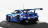 Ixo-models Porsche 911 991 Rsr 4.0l Team Proton Competition N 78 1:43, modrá