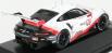 Ixo-models Porsche 911 991 Rsr Porsche Gt Team N 911 1:43, bílá