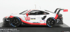 Ixo-models Porsche 911 991 Rsr Porsche Gt Team N 911 1:43, bílá