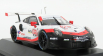Ixo-models Porsche 911 991 Rsr Porsche Gt Team N 911 1:43, bílá