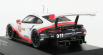 Ixo-models Porsche 911 991 Rsr Porsche Gt Team N 911 1:43, bílá