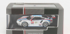 Ixo-models Porsche 911 991 Rsr Porsche Gt Team N 911 1:43, bílá
