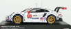 Ixo-models Porsche 911 991 Rsr Porsche Gt Team N 912 1:43, bílá