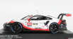 Ixo-models Porsche 911 991 Rsr Porsche Gt Team N 912 1:43, bílá