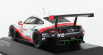 Ixo-models Porsche 911 991 Rsr Porsche Gt Team N 912 1:43, bílá