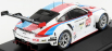 Ixo-models Porsche 911 991 Rsr Porsche Gt Team N 912 1:43, bílá