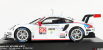 Ixo-models Porsche 911 991 Rsr Porsche Gt Team N 912 1:43, bílá