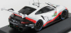Ixo-models Porsche 911 991 Rsr Team Porsche Gt Lmgte Pro N 94 1:43, bílá