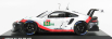 Ixo-models Porsche 911 991 Rsr Team Porsche Gt Lmgte Pro N 94 1:43, bílá