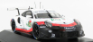Ixo-models Porsche 911 991 Rsr Team Porsche Gt Lmgte Pro N 94 1:43, bílá