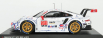 Ixo-models Porsche 911 991 Rsr Team Porsche Gt N 911 1:43, bílá