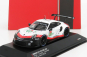 Ixo-models Porsche 911 991 Rsr Team Porsche Gt Lmgte Pro N 93 1:43, bílá