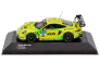 Ixo-models Porsche 911 992 Gt3 R Team Manthey Grello N 91 Dtm Season 2024 Thomas Preining 1:43 Žlutá Zelená